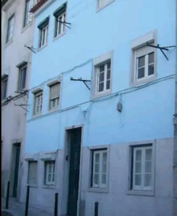 Lisbon City Centre Apartment-1